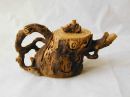 “THE KING OF THE FOREST” HANDMADE TEAPOT II